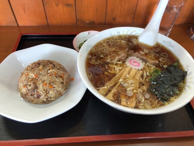 しょうふく - 郡山（ラーメン）の写真