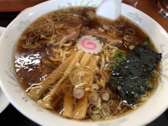 しょうふく - 郡山（ラーメン）の写真