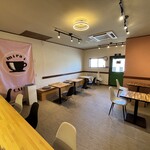 CAFÉ mirai - 憩いの場に