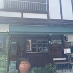 泰山堂カフェ - 