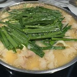 博多もつ鍋 やま中 博多店 - 