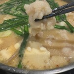 博多もつ鍋 やま中 博多店 - 