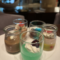 ロビーラウンジ 「マーブルラウンジ」 ヒルトン東京 - 