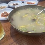 シンチョン ソルロンタン - 