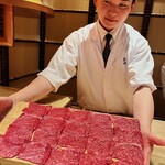 肉屋 田中 - 