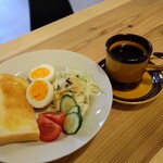 CAFÉ mirai - ワンコイン500円