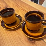 CAFÉ mirai - サイフォンコーヒー