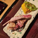 鉄板焼き いわ倉 - 