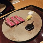 鉄板焼き いわ倉 - 