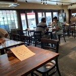 Pizzeria Bar Trico - 店内