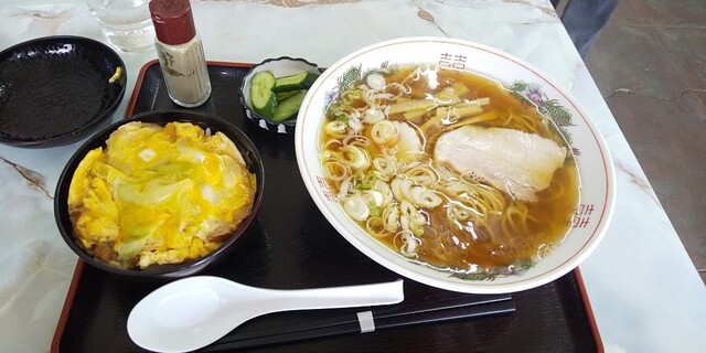 大衆食堂 つか勇（つかゆう つか勇食堂） - 登米市その他（食堂）の写真