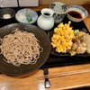 そばと天ぷら 楽山
