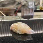 鮨 くまくら - 白甘鯛