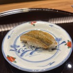 鮨 くまくら - 穴子