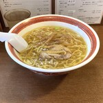 仙台中華そば 銘店嘉一 - 中華そば
