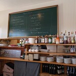 クッチーナ・イタリアーナ・スタジオーネ - 2024 7/29　店内観