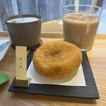 Spicier スパイスチャイとインドカレーパン - 