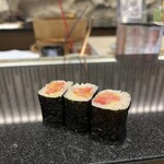 鮨 くまくら - とろたく