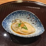 鮨 くまくら - 生牡蠣
