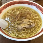 仙台中華そば 銘店嘉一 - 中華そば