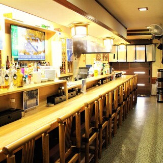 なんとカラオケ完備！皆でわいわいお酒を飲みながら気持ちよくお楽しみ頂けます★