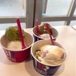 サーティワンアイスクリーム - スモールダブル♥