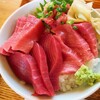 本鮪丼なかばやし - 「本鮪丼」鮪増し2,000円