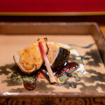 礼讃 - 車海老の真薯