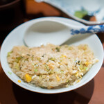 礼讃 - 虎魚のチャーハン