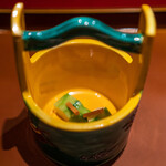 礼讃 - 胡瓜のバチコ締め