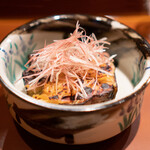 礼讃 - 賀茂茄子の田楽