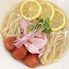 貝と地鶏だしのらぁ麺 ちょろ - 料理写真: