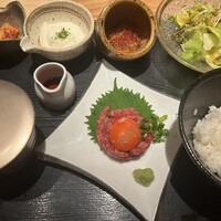 北新地 肉料理 名門 - 