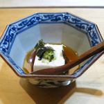 まる山 - お店の手作り豆腐