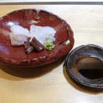 まる山 - おまかせお造り