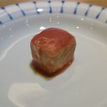 まる山 - スペシャルな豆腐よう