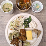 スーパーホテル - 朝ご飯