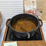 スーパーホテル - 朝ご飯