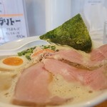 麺屋にじ丸 - アップ