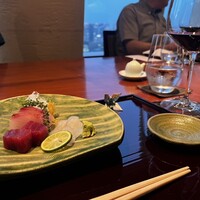 XEX ATAGO GREEN HILLS / tempura & sushi An - 