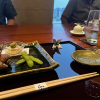 XEX ATAGO GREEN HILLS / tempura & sushi An - 