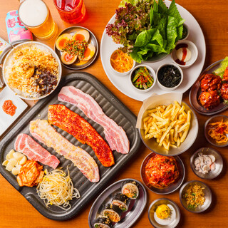 韓国屋台 ハンサム_2