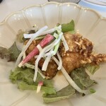 くまもと中央カントリークラブ - 油淋鶏