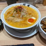 札幌らーめん輝風 - 