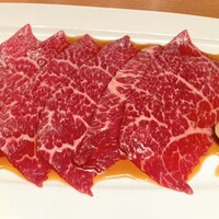 大東園 離れ 祇園亭 - 焼きすき