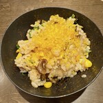 サワーとお料理 れもん - カラスミと白トリュフオイルの魔力