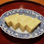 しぐれ茶屋 侘助 - 出汁巻玉子