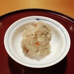 しぐれ茶屋 侘助 - おから