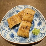 サワーとお料理 れもん - うなぎ