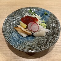 梅田 鮨処いこう - 
